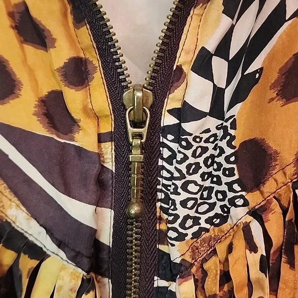 EVR Animal Print Women's Jacket - Picture 5 of 9